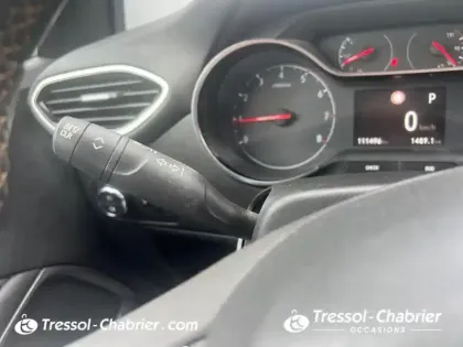 Photo 17 Opel Crossland X  1.2 Turbo 130 ch BVA6 Elegance