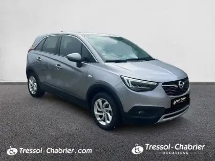 Photo 28 Opel Crossland X  1.2 Turbo 130 ch BVA6 Elegance