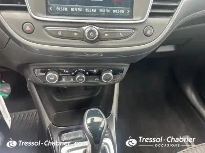 Photo 15 Opel Crossland X  1.2 Turbo 130 ch BVA6 Elegance