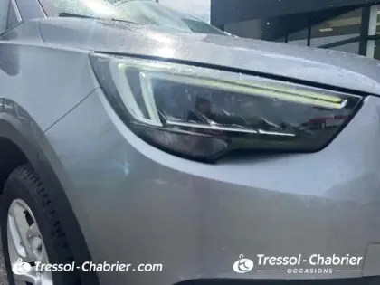 Photo 13 Opel Crossland X  1.2 Turbo 130 ch BVA6 Elegance