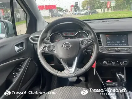 Photo 11 Opel Crossland X  1.2 Turbo 130 ch BVA6 Elegance