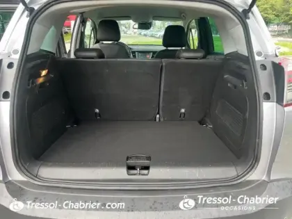 Photo 7 Opel Crossland X  1.2 Turbo 130 ch BVA6 Elegance