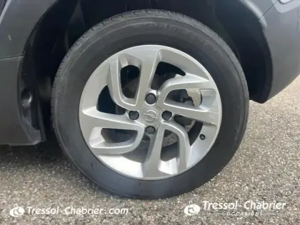 Photo 14 Opel Crossland X  1.2 Turbo 130 ch BVA6 Elegance