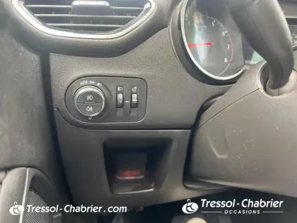 Photo 26 Opel Crossland X  1.2 Turbo 130 ch BVA6 Elegance