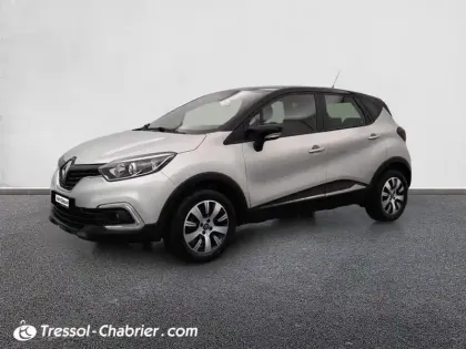 Photo Renault Captur