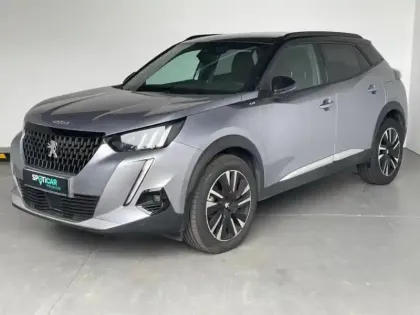 Photo Peugeot 2008