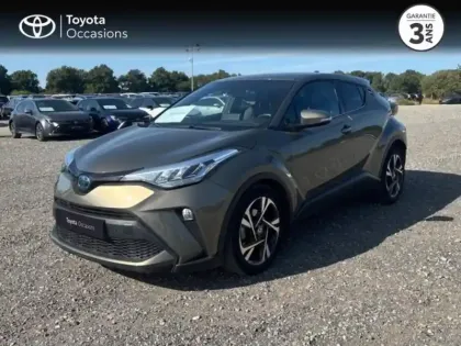 Photo Toyota C-hr