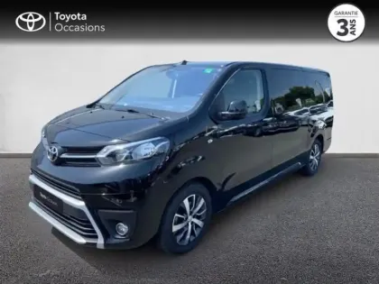 Photo Toyota Proace