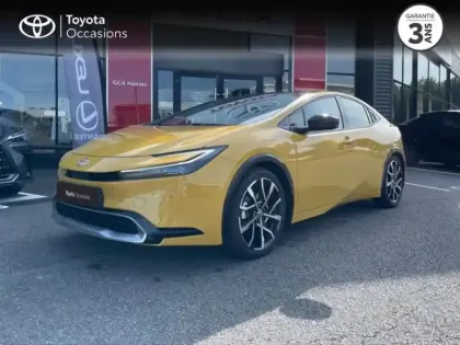 Photo Toyota Prius