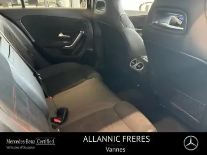Photo 8 Mercedes Classe A  250 e 163+109ch AMG Line 8G-DCT