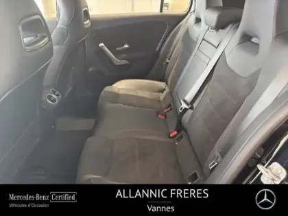 Photo 11 Mercedes Classe A  250 e 163+109ch AMG Line 8G-DCT