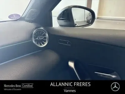 Photo 12 Mercedes Classe A  250 e 163+109ch AMG Line 8G-DCT