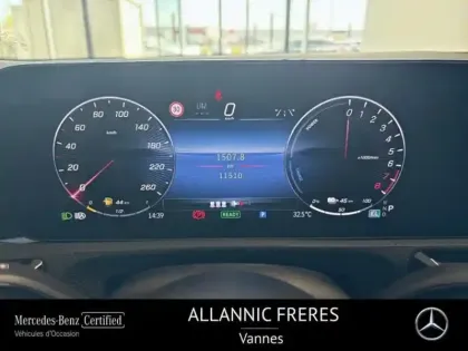 Photo 13 Mercedes Classe A  250 e 163+109ch AMG Line 8G-DCT