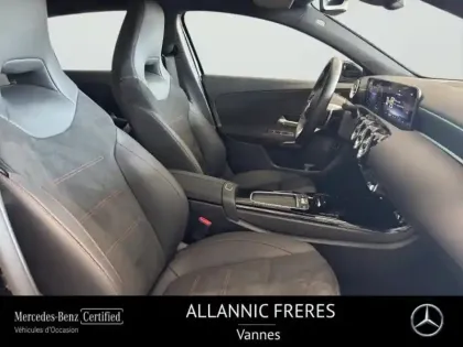 Photo 7 Mercedes Classe A  250 e 163+109ch AMG Line 8G-DCT