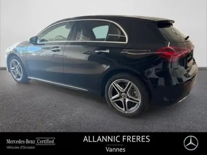 Photo 3 Mercedes Classe A  250 e 163+109ch AMG Line 8G-DCT