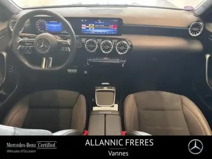 Photo 2 Mercedes Classe A  250 e 163+109ch AMG Line 8G-DCT