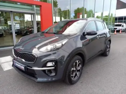 Photo Kia Sportage