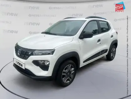 Photo Dacia Spring
