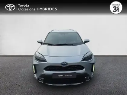 Photo 4 Toyota Yaris  Cross 116h Trail AWD-i MY22