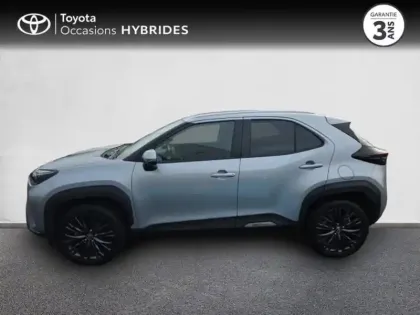 Photo 2 Toyota Yaris  Cross 116h Trail AWD-i MY22