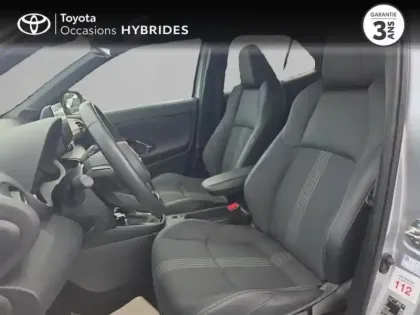 Photo 10 Toyota Yaris  Cross 116h Trail AWD-i MY22