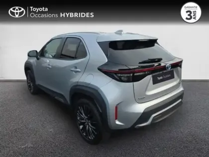 Photo 1 Toyota Yaris  Cross 116h Trail AWD-i MY22