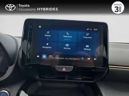 Photo 14 Toyota Yaris  Cross 116h Trail AWD-i MY22