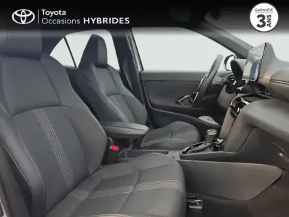 Photo 5 Toyota Yaris  Cross 116h Trail AWD-i MY22