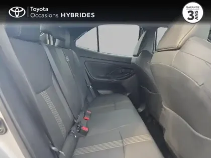 Photo 6 Toyota Yaris  Cross 116h Trail AWD-i MY22