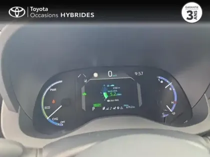 Photo 13 Toyota Yaris  Cross 116h Trail AWD-i MY22