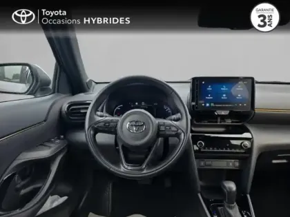 Photo 8 Toyota Yaris  Cross 116h Trail AWD-i MY22