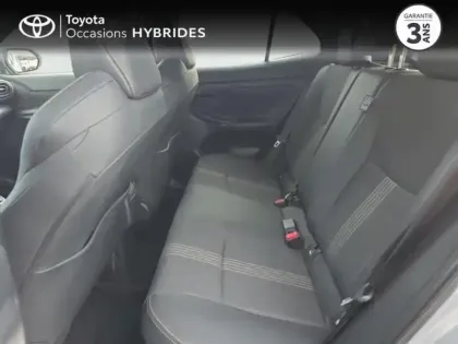 Photo 11 Toyota Yaris  Cross 116h Trail AWD-i MY22