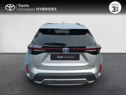 Photo 3 Toyota Yaris  Cross 116h Trail AWD-i MY22