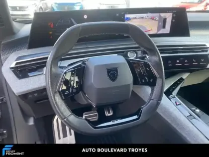 Photo 8 Peugeot 3008  Hybrid 136ch GT e-DCS6