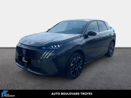 Photo Peugeot 3008 Gt