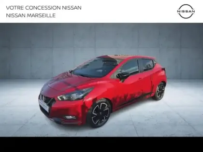Photo Nissan Micra