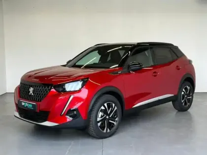 Photo Peugeot 2008