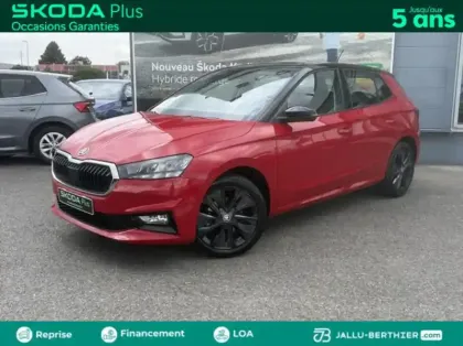 Photo Skoda Fabia
