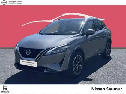 Photo Nissan Qashqai