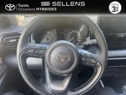 Photo 14 Toyota Yaris  116h Dynamic Business + Programme Toyota Experience 5p MY25