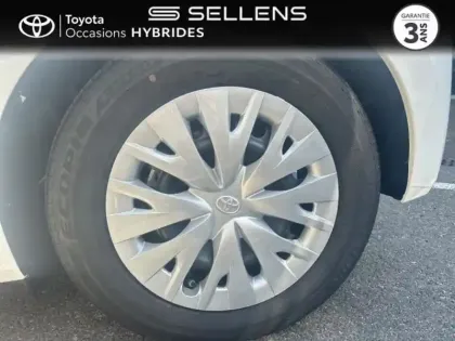 Photo 7 Toyota Yaris  116h Dynamic Business + Programme Toyota Experience 5p MY25