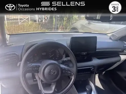 Photo 13 Toyota Yaris  116h Dynamic Business + Programme Toyota Experience 5p MY25