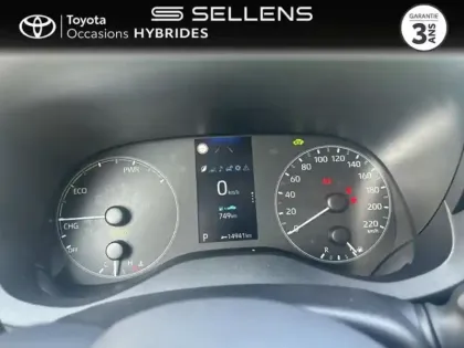 Photo 5 Toyota Yaris  116h Dynamic Business + Programme Toyota Experience 5p MY25