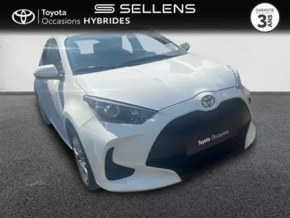 Photo Toyota Yaris
