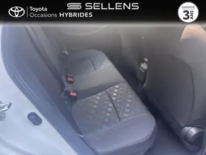 Photo 12 Toyota Yaris  116h Dynamic Business + Programme Toyota Experience 5p MY25