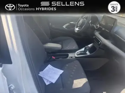 Photo 11 Toyota Yaris  116h Dynamic Business + Programme Toyota Experience 5p MY25