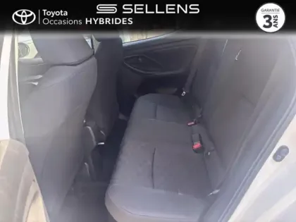 Photo 3 Toyota Yaris  116h Dynamic Business + Programme Toyota Experience 5p MY25