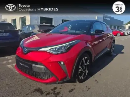 Photo Toyota C-hr