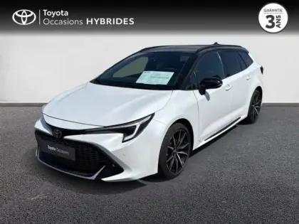 Photo Toyota Corolla