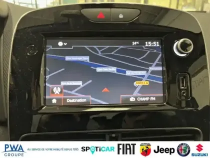 Photo 14 Renault Clio  0.9 TCe 90ch energy Limited 5p